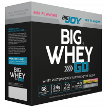 Bigjoy BigWhey Go! Protein