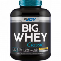 Bigjoy BigWhey Classic Whey Protein