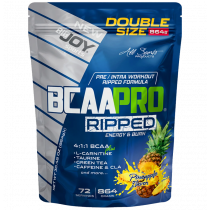 Bigjoy Limited Edition Bcaa Pro Ripped