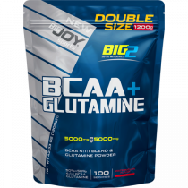 Bigjoy Limited Edition Big2 Bcaa+Glutamine