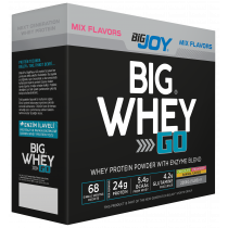 Bigjoy BigWhey Go! Protein