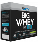 Bigjoy BigWhey Go! Protein Çikolata