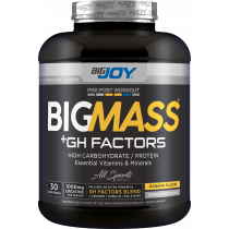 Bigjoy BigMass +Gh Factors