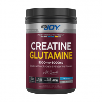 Bigjoy Big2 Creatine+Glutamine