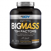 Bigjoy BigMass +Gh Factors