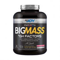 Bigjoy BigMass +Gh Factors