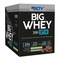 Bigjoy BigWhey Go! Protein