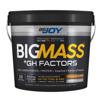 Bigjoy BigMass +Gh Factors