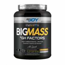 Bigjoy BigMass +Gh Factor 