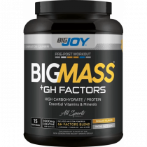 Bigjoy BigMass +Gh Factor 