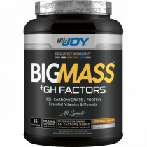 Bigjoy BigMass +Gh Factor