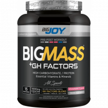 Bigjoy BigMass +Gh Factor 