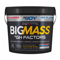 Bigjoy BigMass +Gh Factors