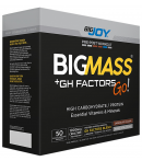 Bigjoy BigMass Go! +Gh Factors Çikolata