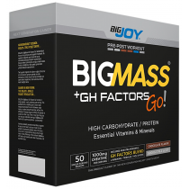 Bigjoy BigMass Go! +Gh Factors