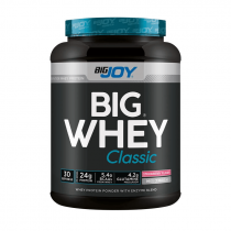 Bigjoy BigWhey Classic Whey Protein