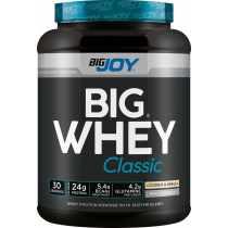 Bigjoy BigWhey Classic Whey Protein