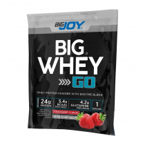 Bigjoy BigWhey Go! Protein