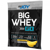 Bigjoy BigWhey Go! Protein