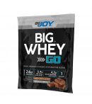 Bigjoy BigWhey Go! Protein Çikolata