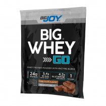 Bigjoy BigWhey Go! Protein