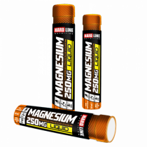 Hardline Sıvı Magnesium Liquid 250 mg.