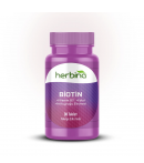 Herbina Biotin 5000mcg