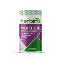 Herbina Milk Thistle