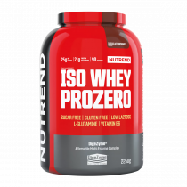 Nutrend Whey Isolate