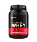 Optimum Nutrition Gold Standard Whey Protein Çilek