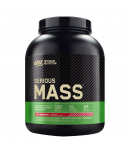 Optimum Nutrition Serious Mass Çilek