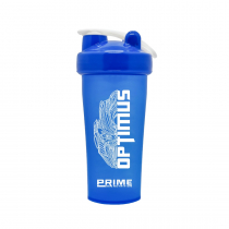 Prime Nutrition Optimus Blue Shaker 650 ml.