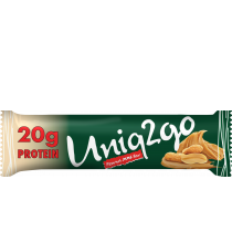 Uniq2go Peanut XXL Protein Bar