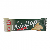 Uniq2go Crunchy & Peanut Protein Bar