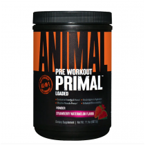 Universal Animal Primal Pre-Workout