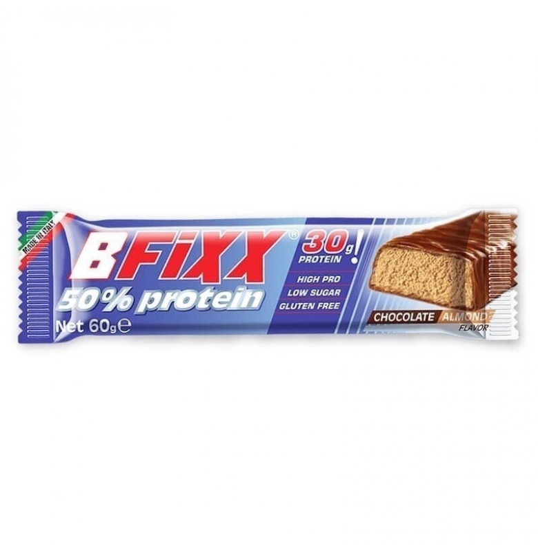 Bfixx 50 Protein Bar Çikolata
